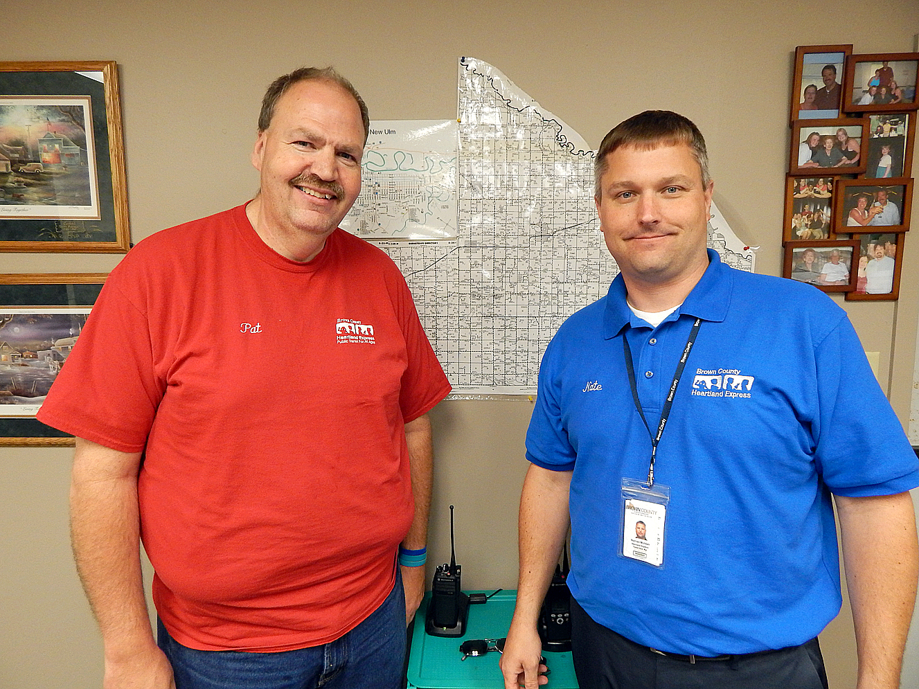 Heartland Express News, Sports, Jobs The Journal